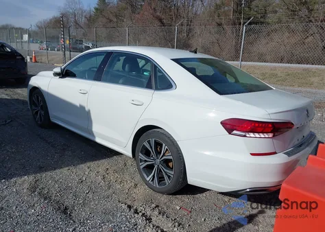 2021 Volkswagen Passat Se из США, поврежденный, VIN 1VWSA7A34MC014427